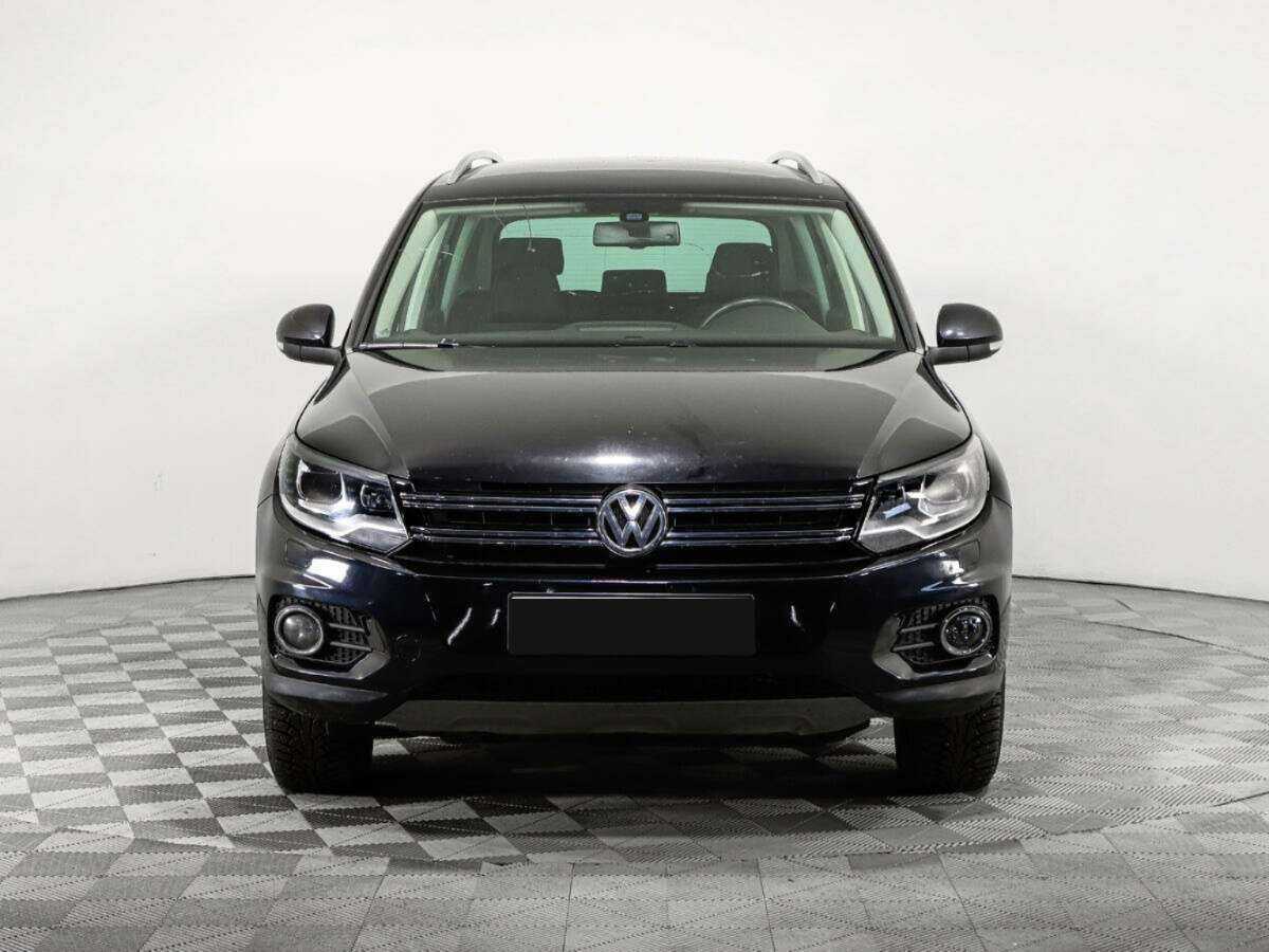 Volkswagen Tiguan, 2012 - Фото №1