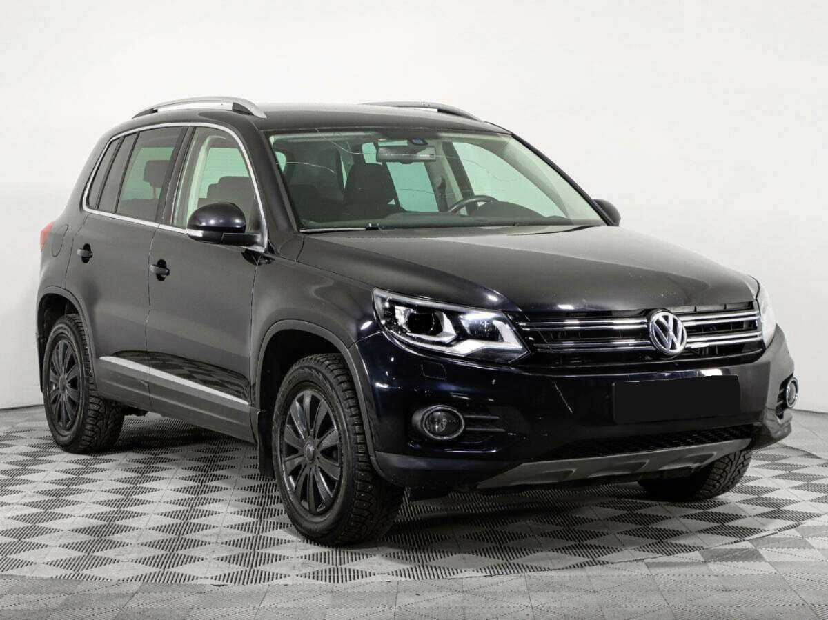 Volkswagen Tiguan, 2012 - Фото №2