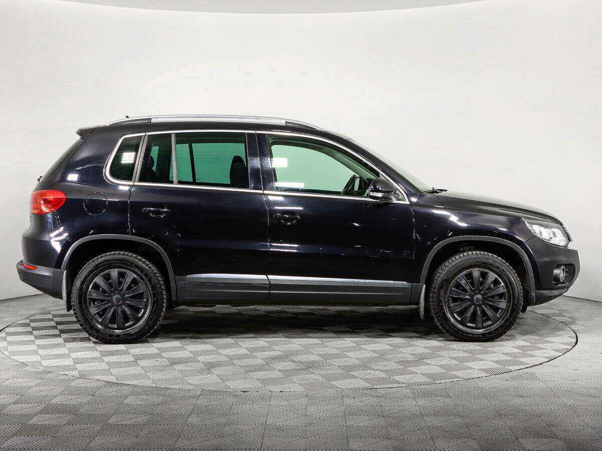Volkswagen Tiguan, 2012 - Фото №3
