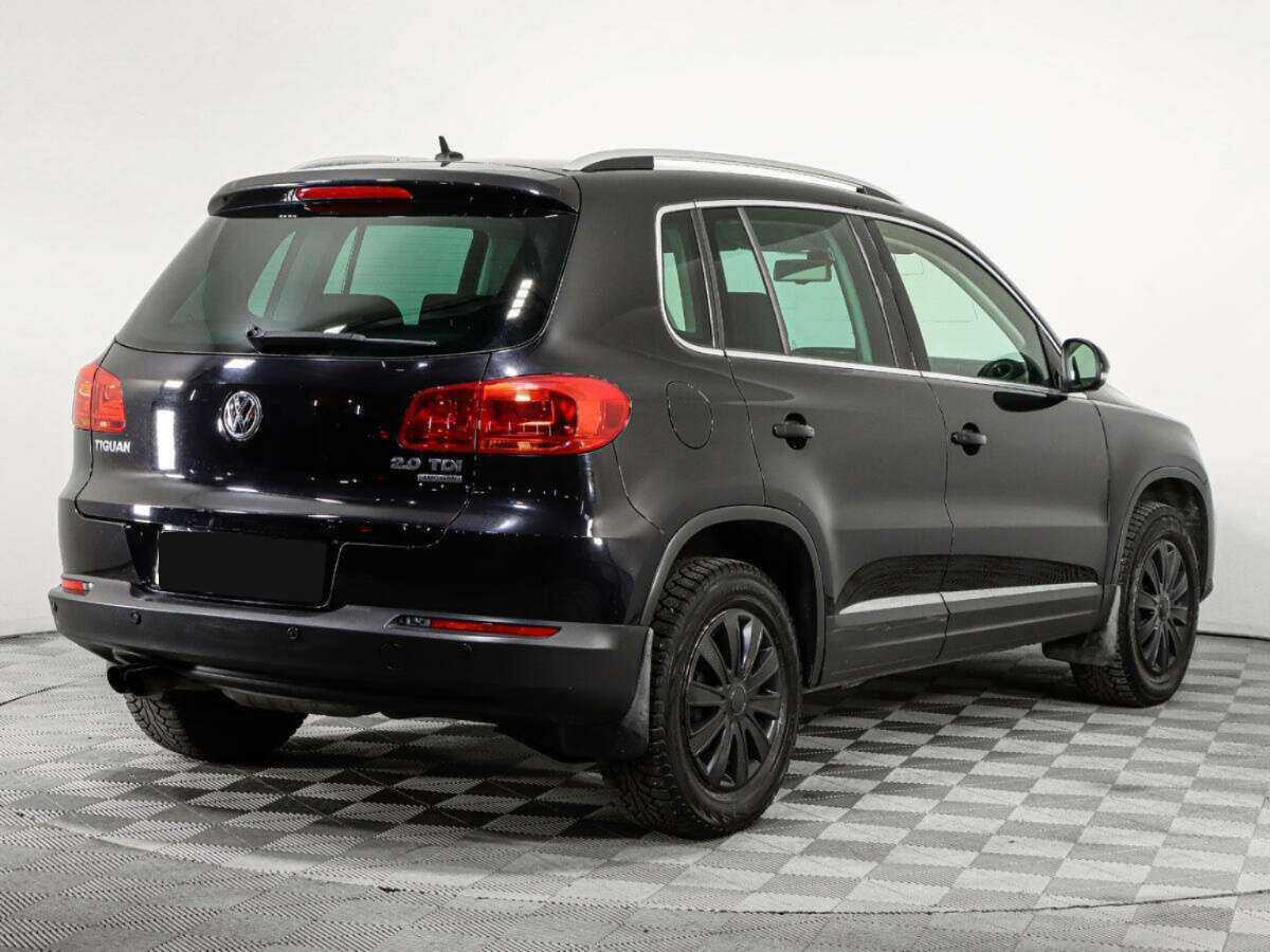 Volkswagen Tiguan, 2012 - Фото №4