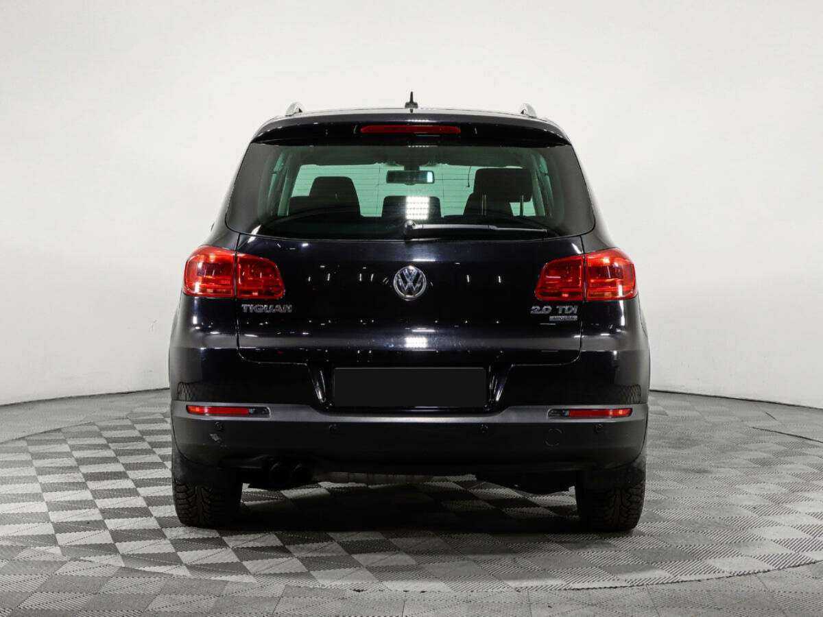 Volkswagen Tiguan, 2012 - Фото №5