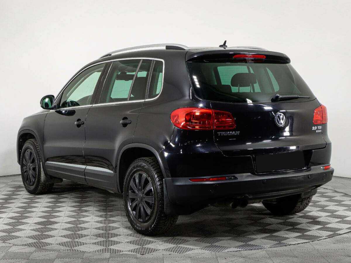 Volkswagen Tiguan, 2012 - Фото №6