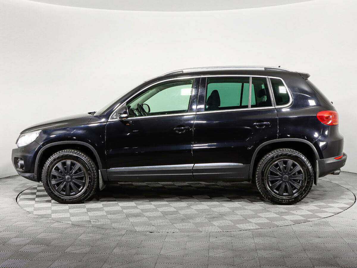 Volkswagen Tiguan, 2012 - Фото №7