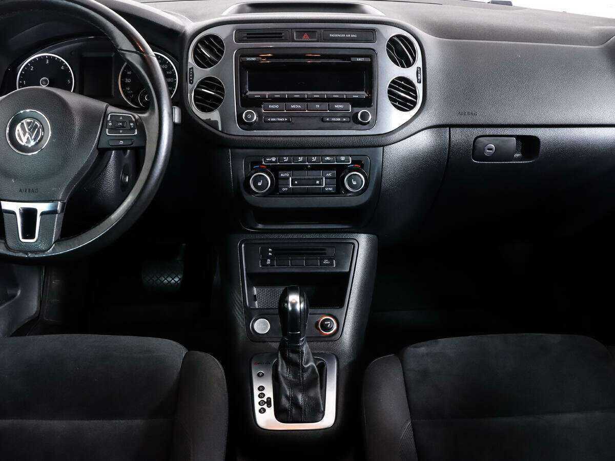 Volkswagen Tiguan, 2012 - Фото №13
