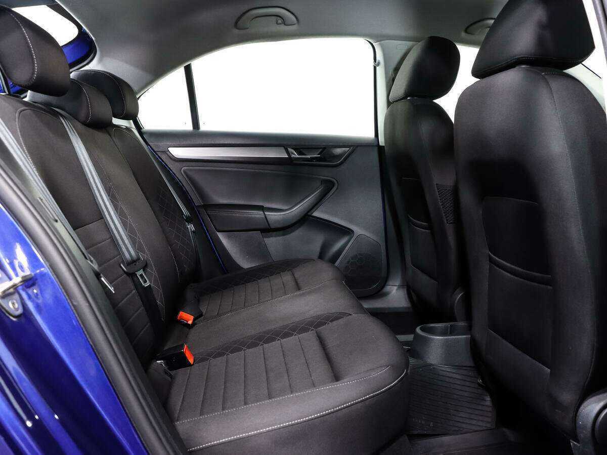 Skoda Rapid, 2017 - Фото №8