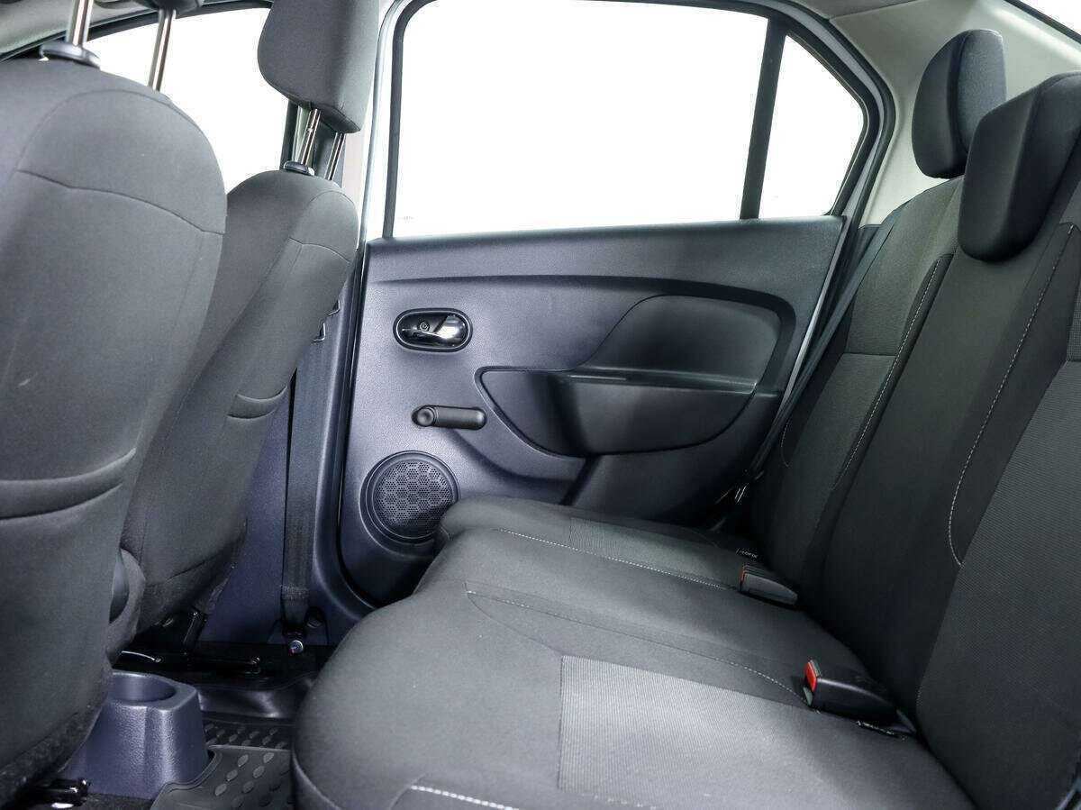 Renault Logan Stepway, 2020 - Фото №10