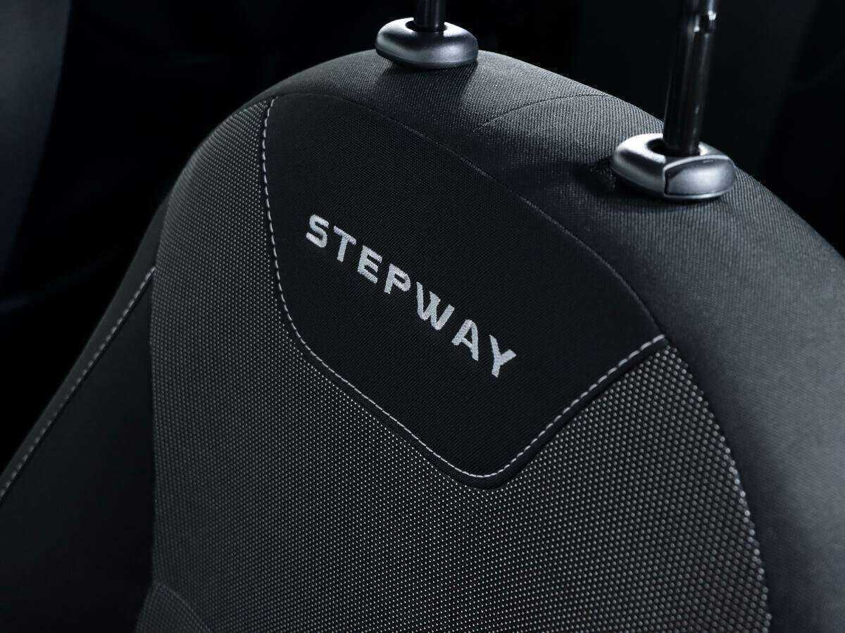 Renault Logan Stepway, 2020 - Фото №13