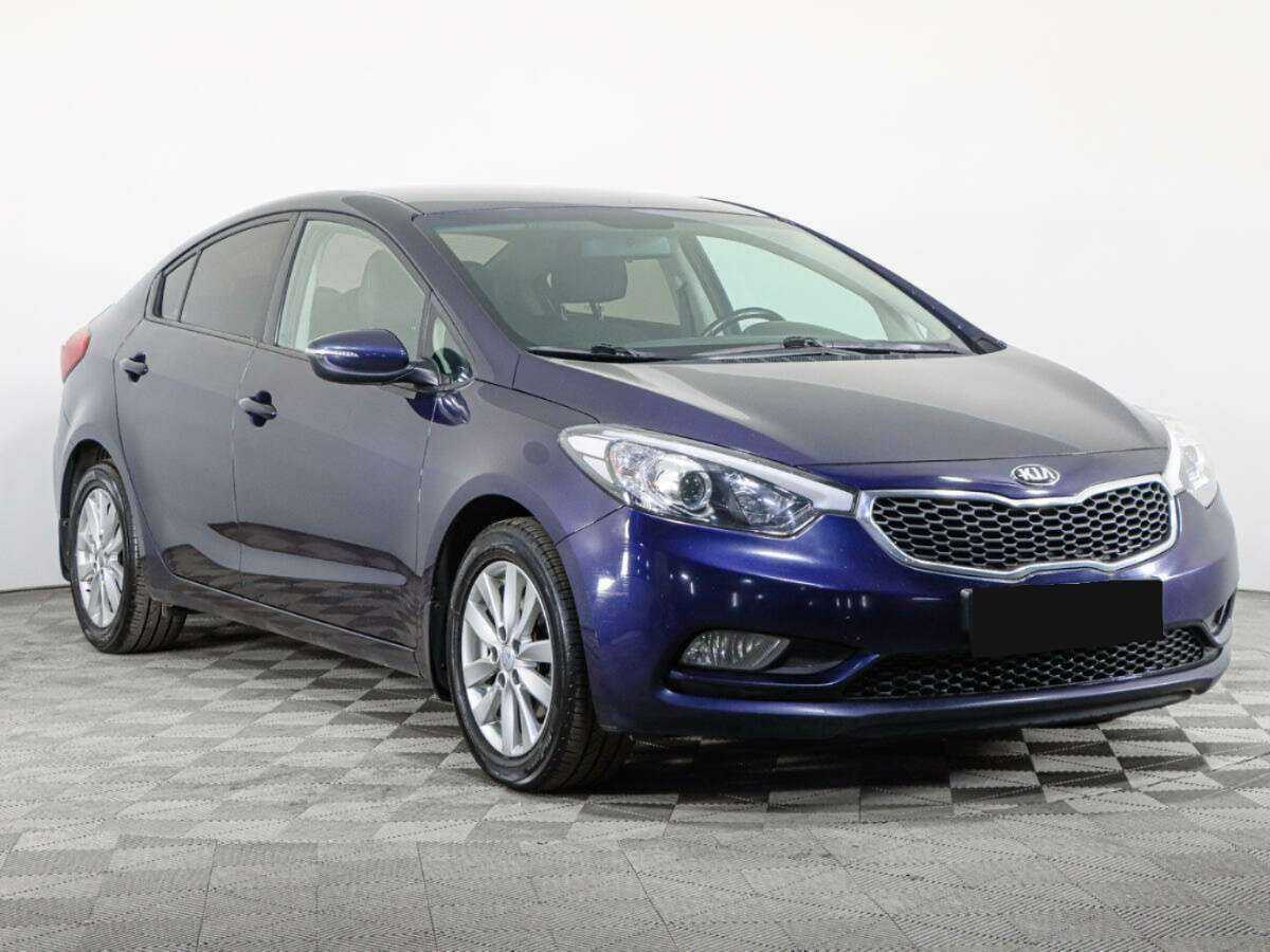 Kia Cerato, 2016 - Фото №2