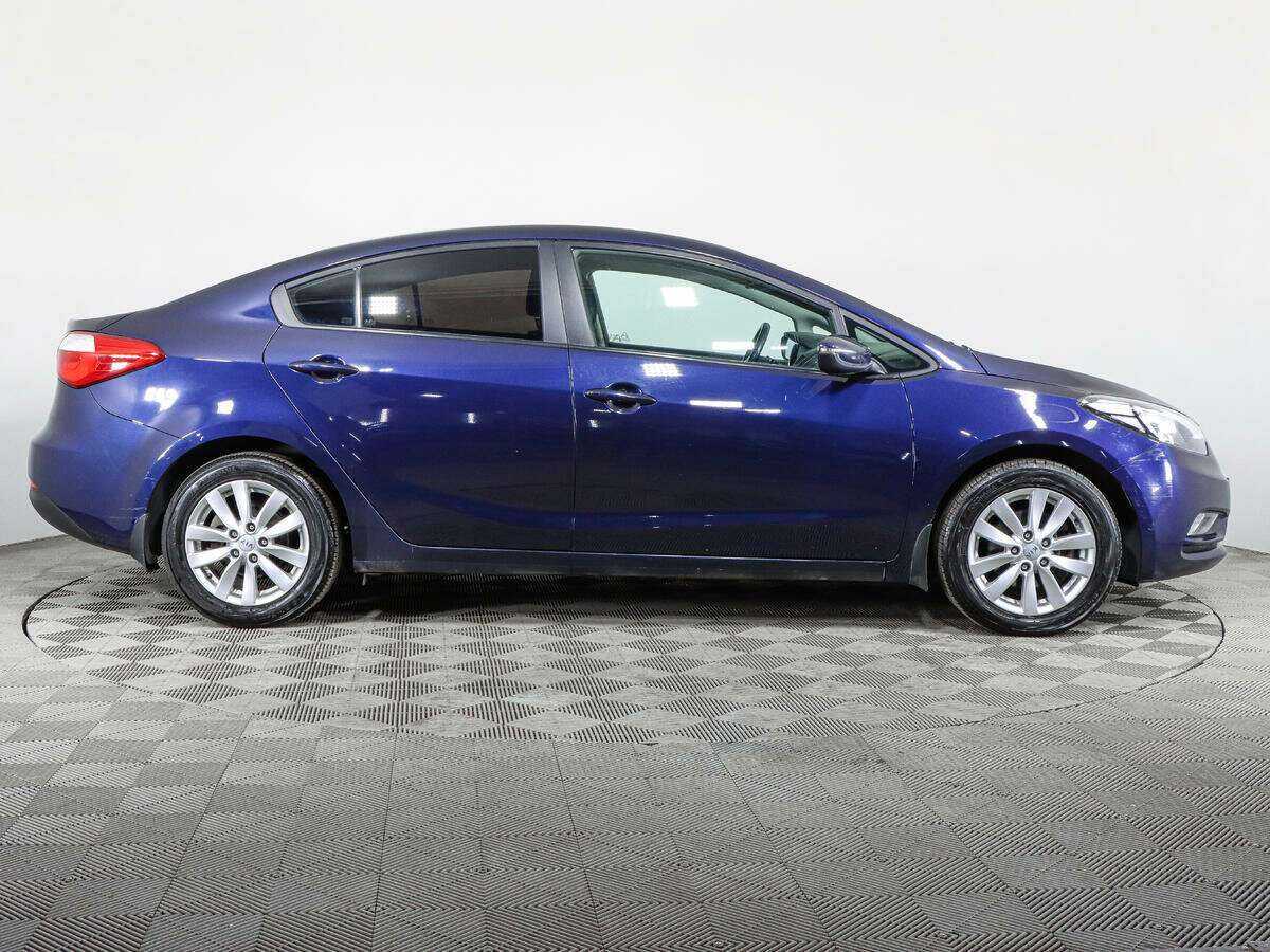 Kia Cerato, 2016 - Фото №3