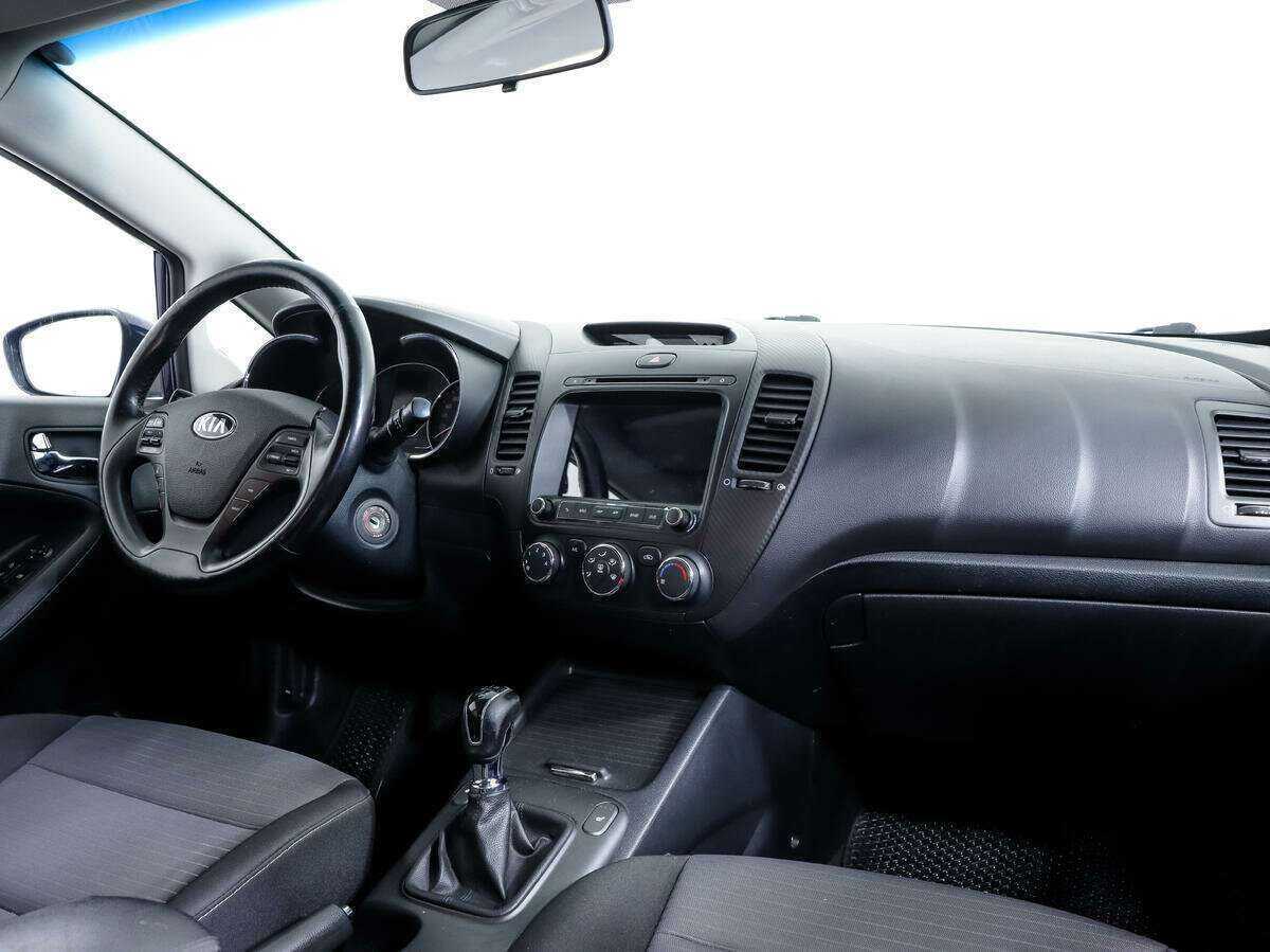 Kia Cerato, 2016 - Фото №8