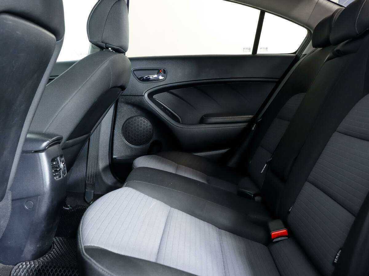 Kia Cerato, 2016 - Фото №10