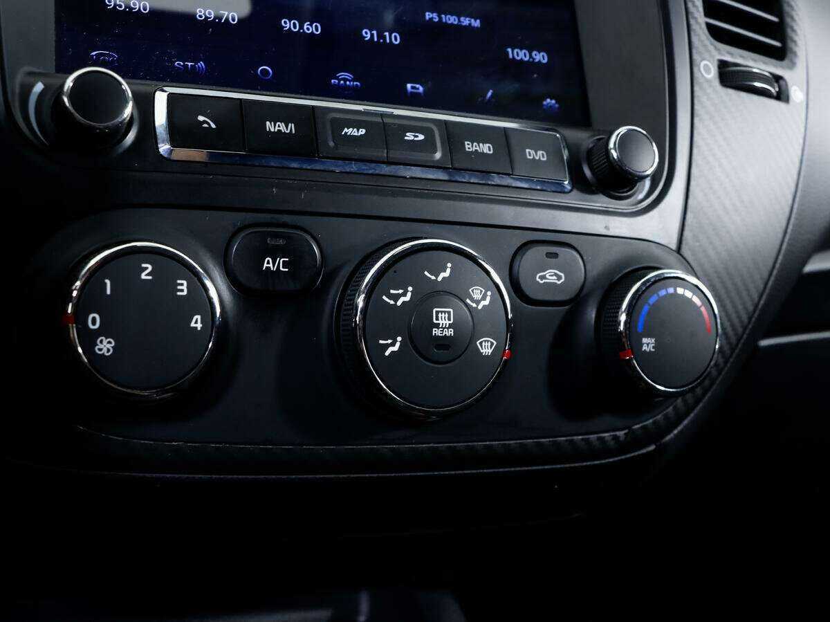 Kia Cerato, 2016 - Фото №12