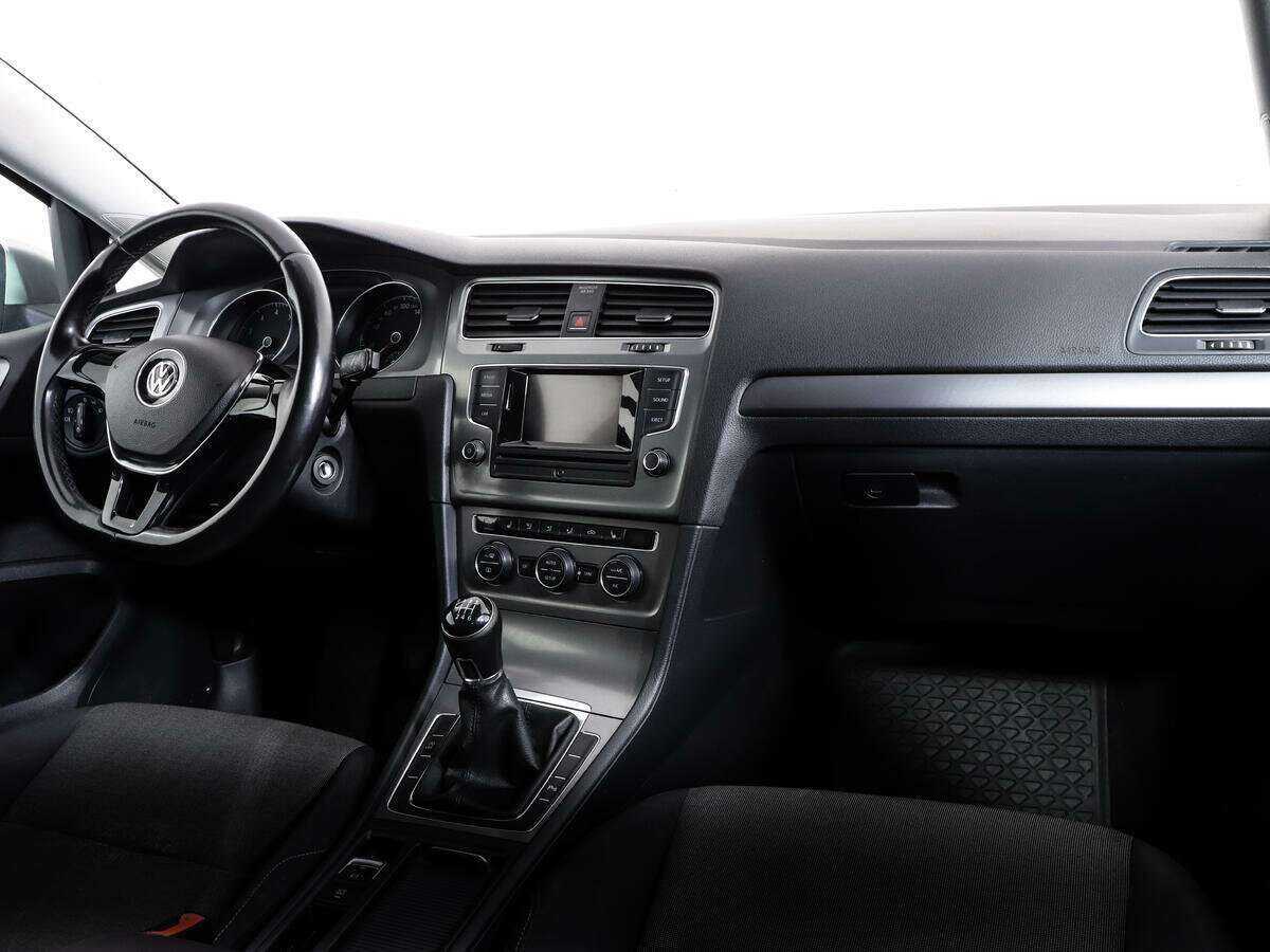 Volkswagen Golf, 2013 - Фото №6