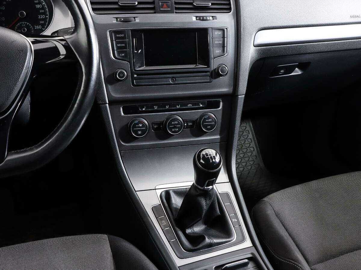 Volkswagen Golf, 2013 - Фото №9