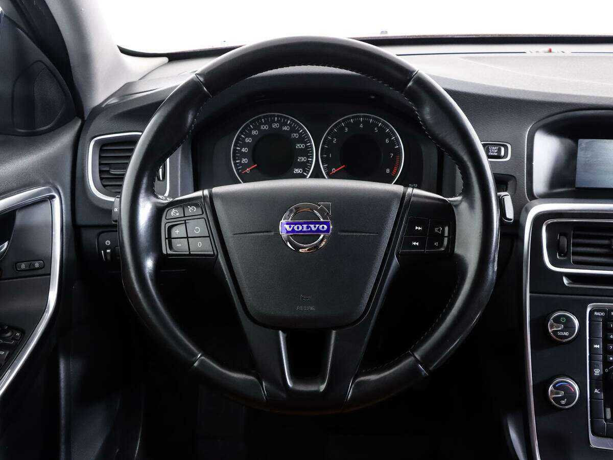 Volvo S60, 2012 - Фото №7