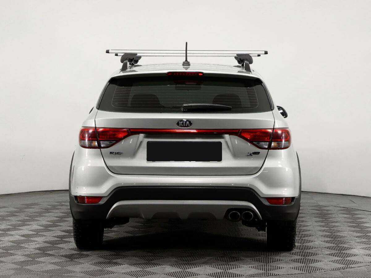 Kia Rio X-Line, 2019 - Фото №2