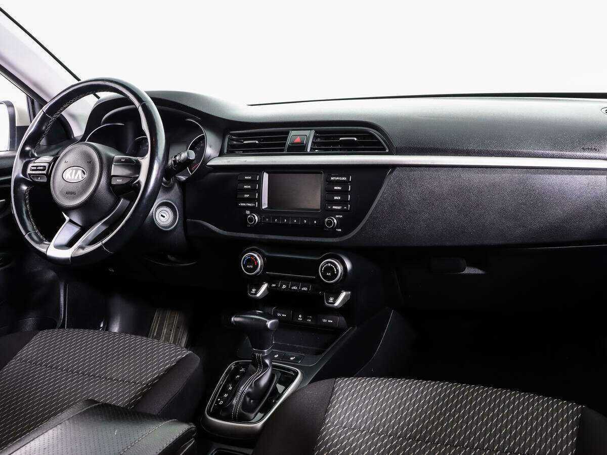 Kia Rio X-Line, 2019 - Фото №5