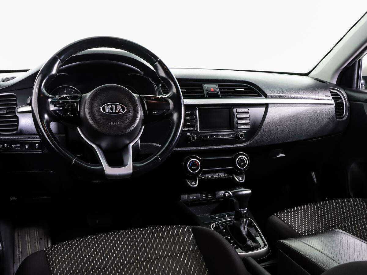 Kia Rio X-Line, 2019 - Фото №7
