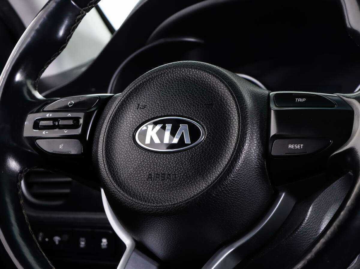 Kia Rio X-Line, 2019 - Фото №9