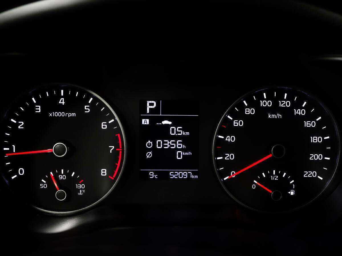 Kia Rio X-Line, 2019 - Фото №15