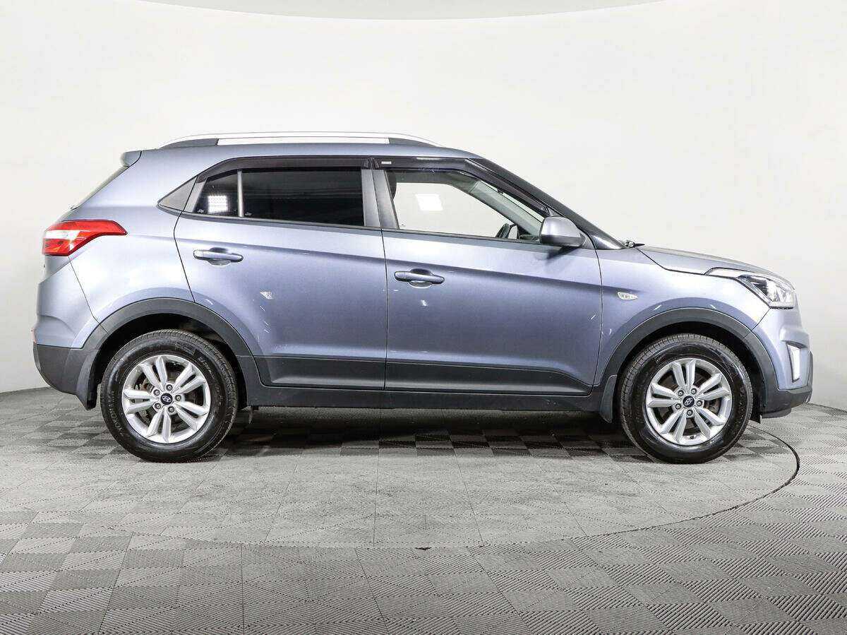 Hyundai Creta, 2017 - Фото №3