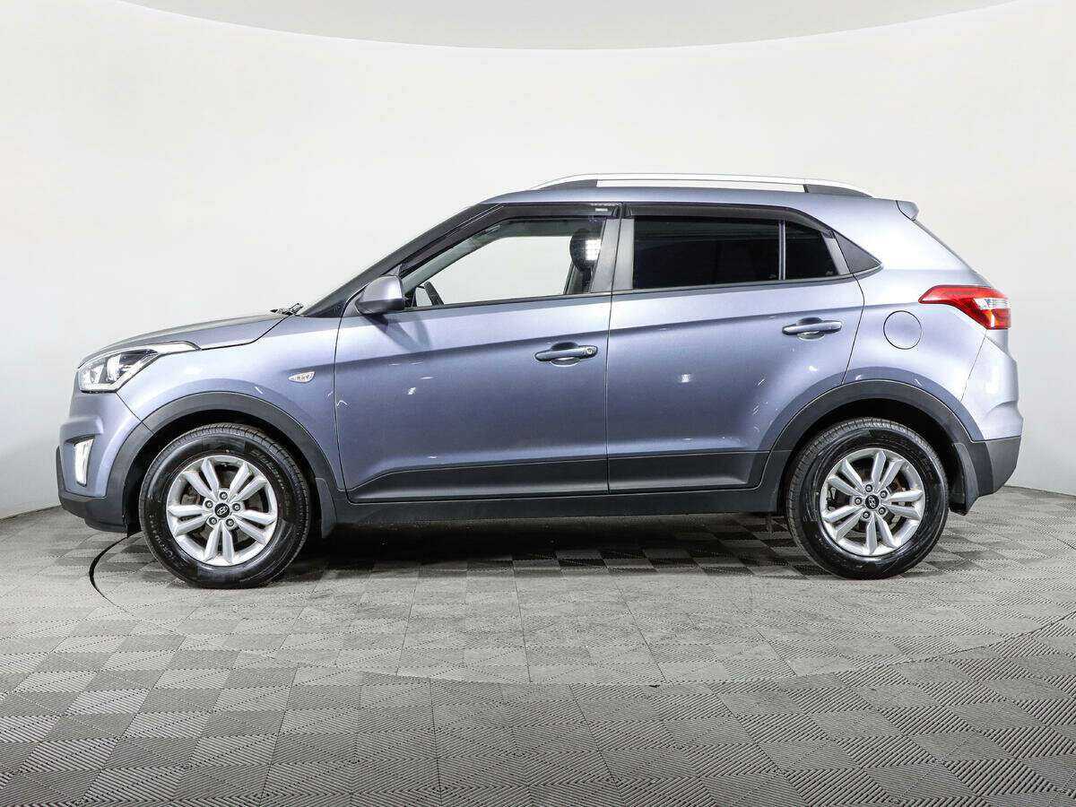 Hyundai Creta, 2017 - Фото №7