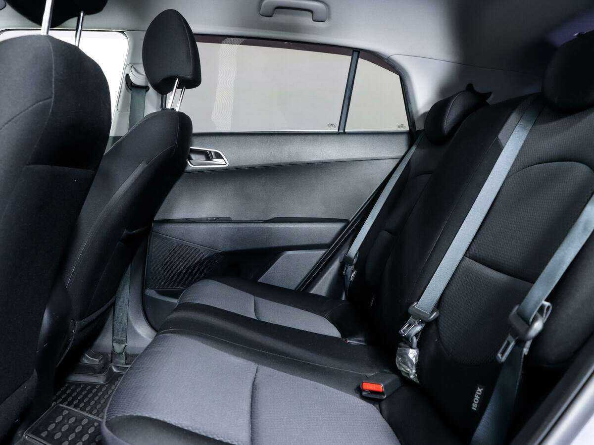 Hyundai Creta, 2017 - Фото №10