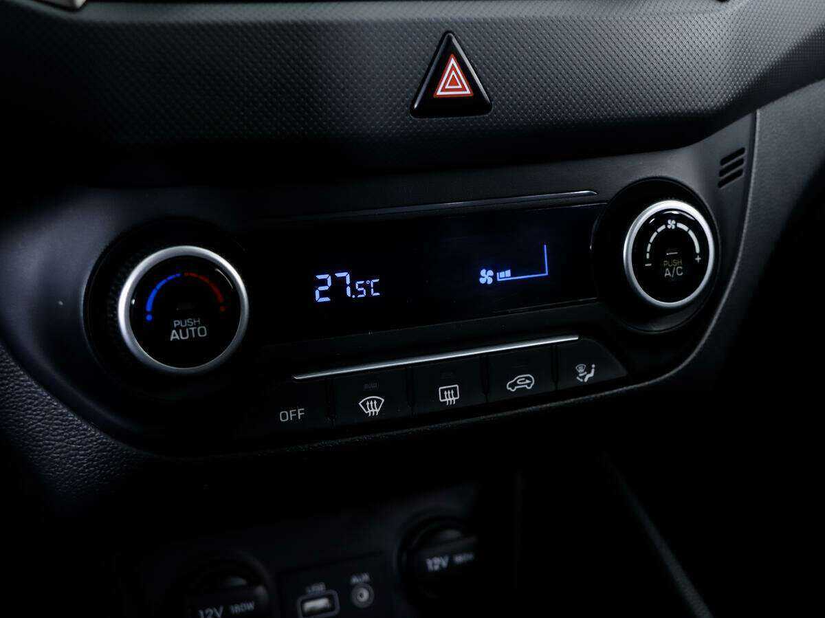 Hyundai Creta, 2017 - Фото №13