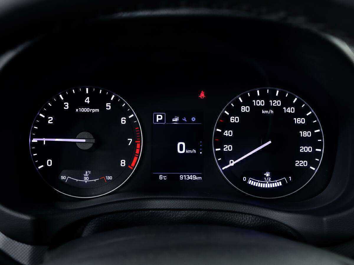 Hyundai Creta, 2017 - Фото №14