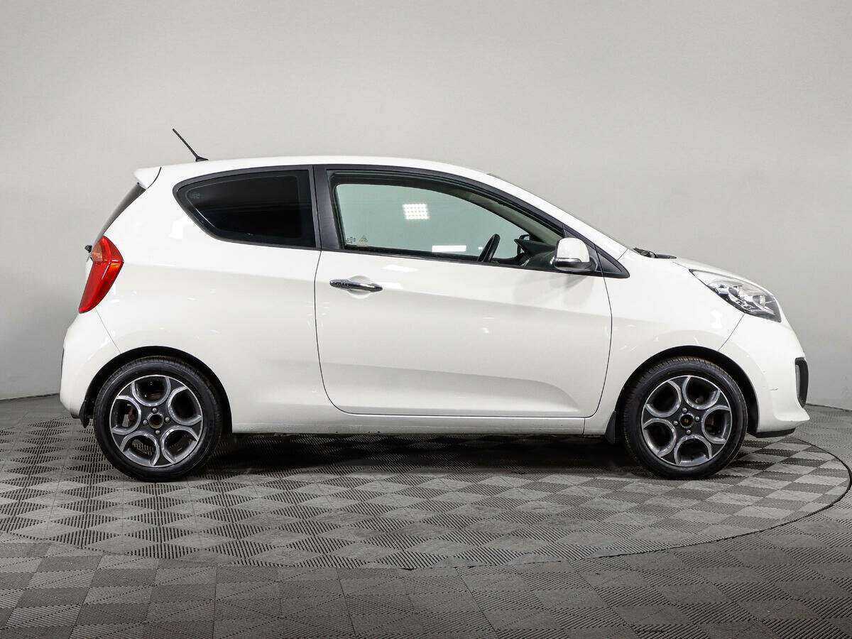 Kia Picanto, 2013 - Фото №3