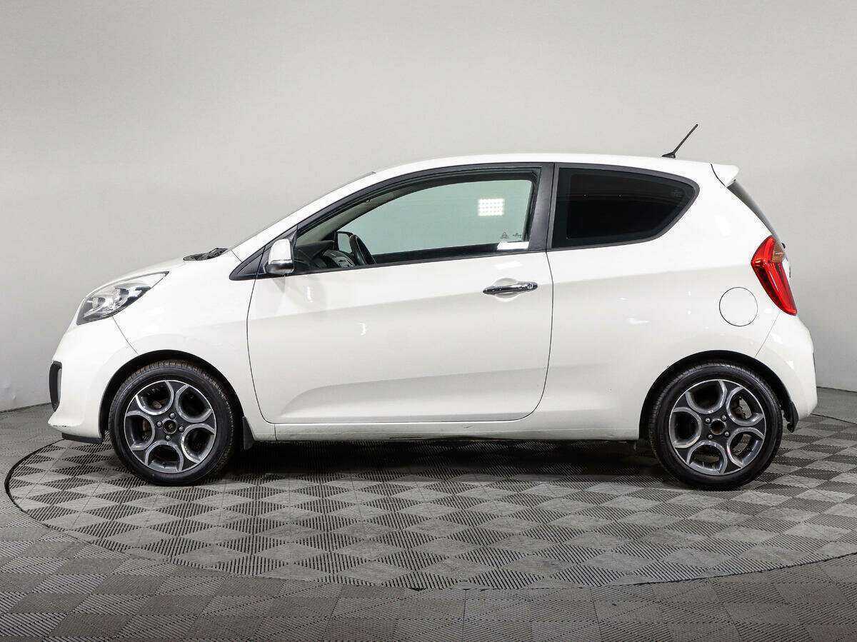 Kia Picanto, 2013 - Фото №7