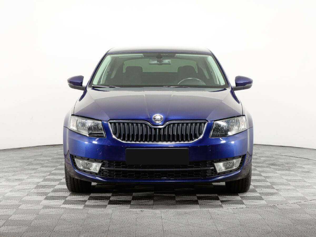 Skoda Octavia, 2015 - Фото №1