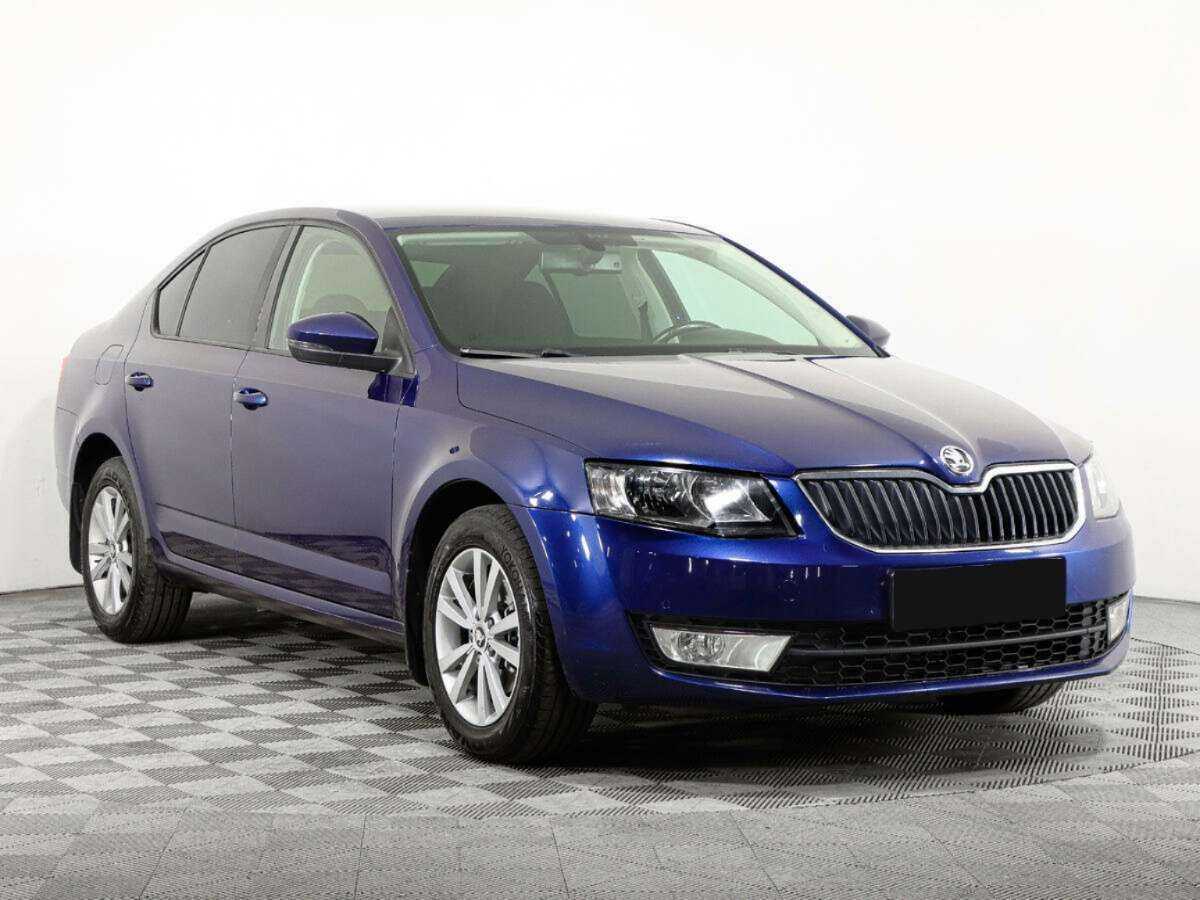 Skoda Octavia, 2015 - Фото №2