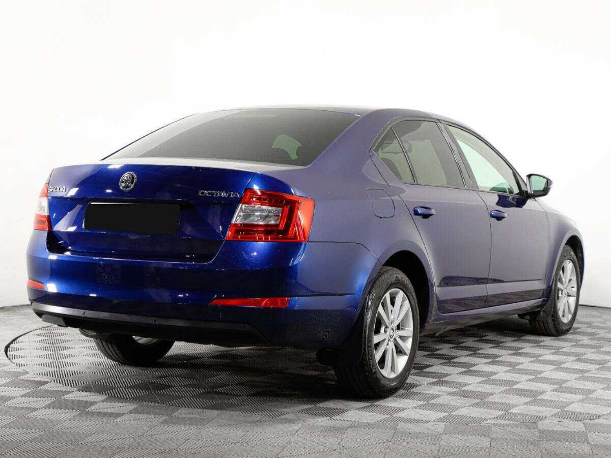 Skoda Octavia, 2015 - Фото №3