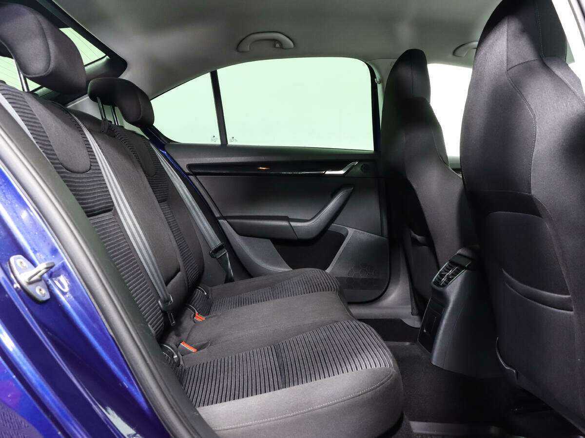 Skoda Octavia, 2015 - Фото №11