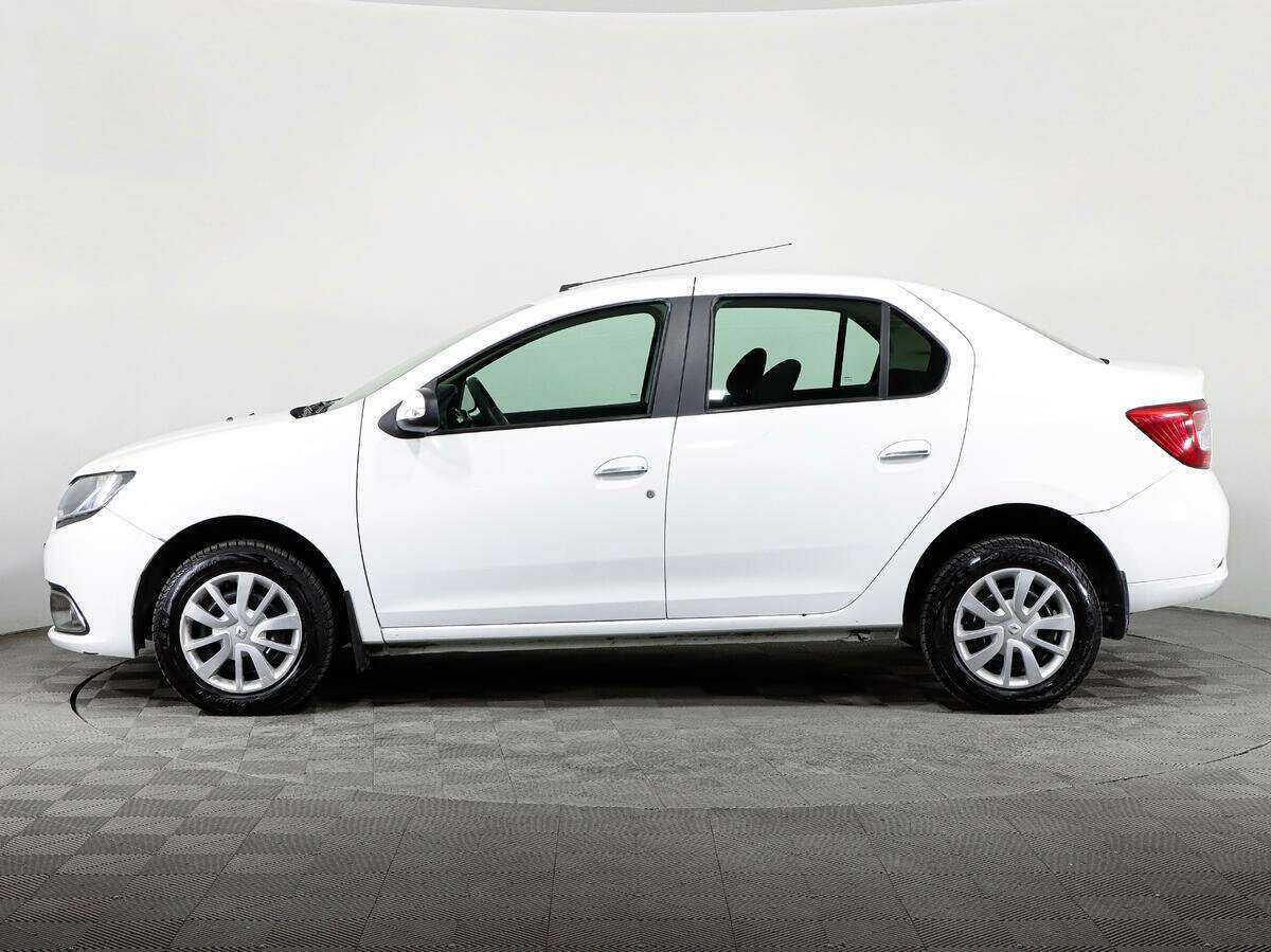 Renault Logan, 2017 - Фото №7