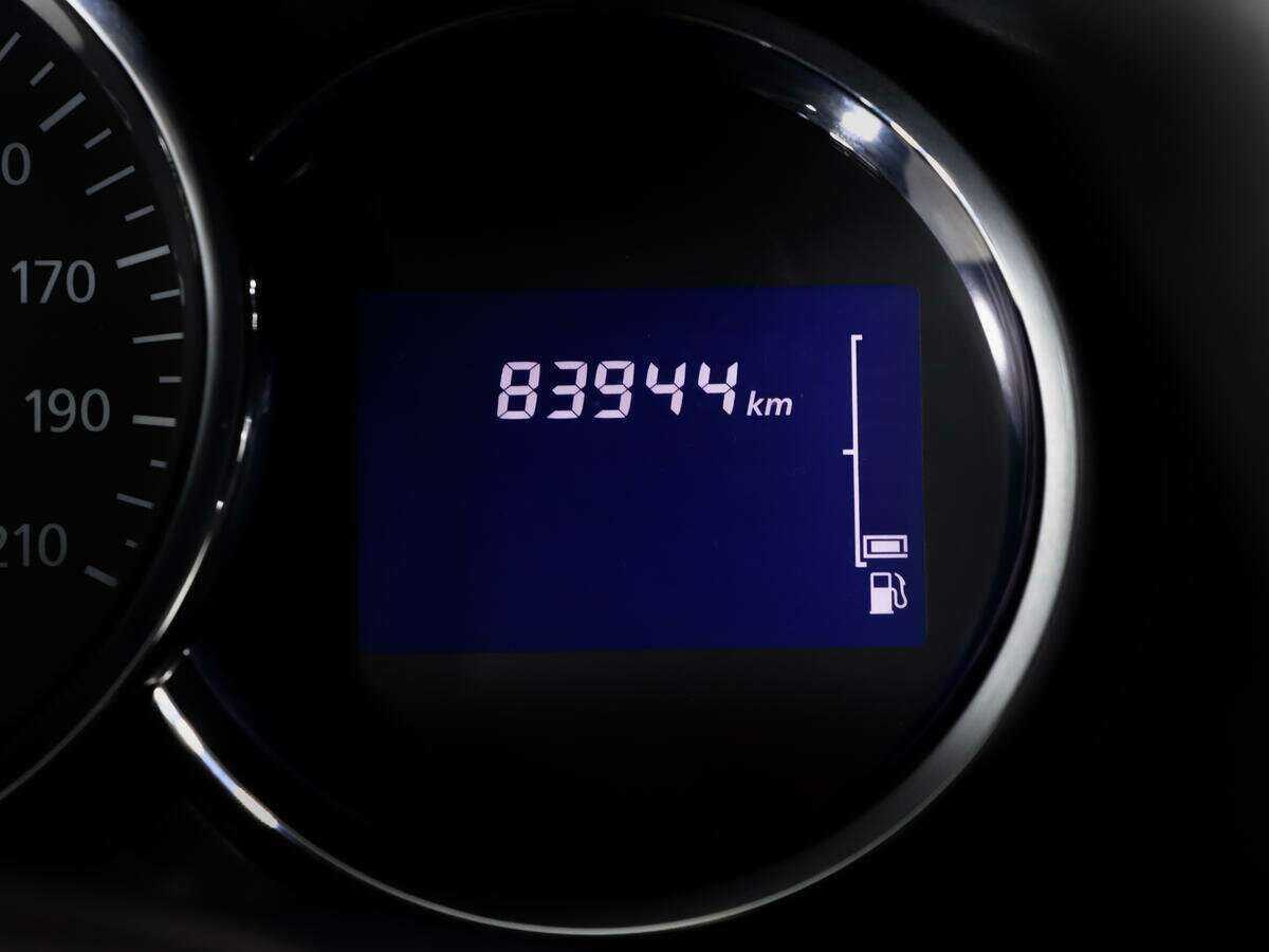 Renault Logan, 2017 - Фото №13