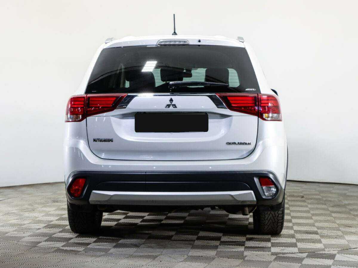 Mitsubishi Outlander, 2015 - Фото №5