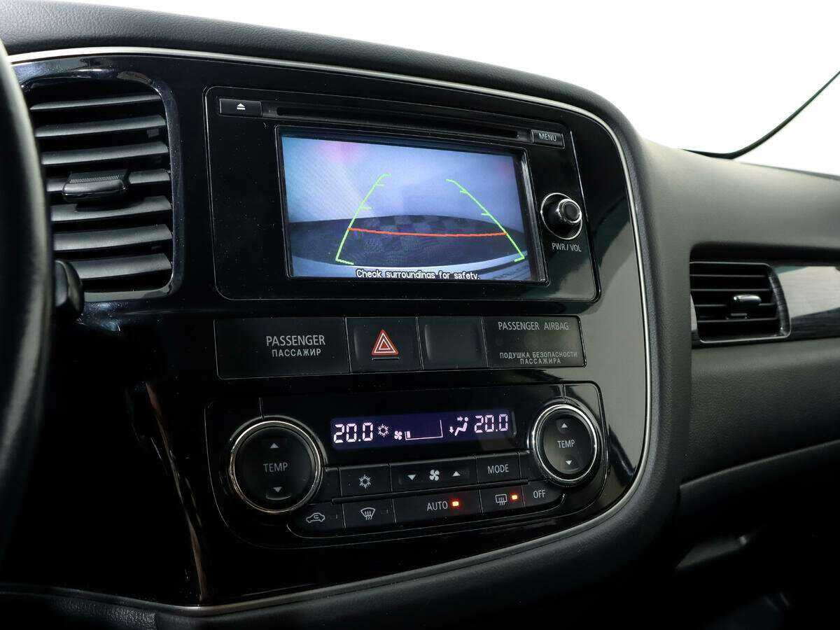 Mitsubishi Outlander, 2015 - Фото №13