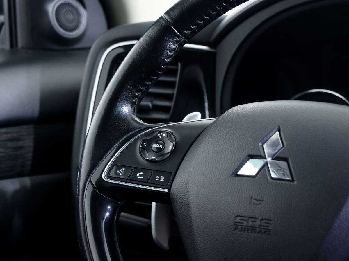 Mitsubishi Outlander, 2015 - Фото №15