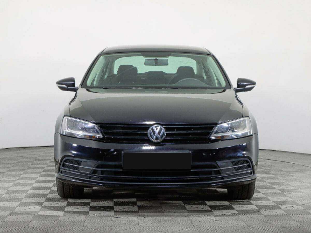 Volkswagen Jetta, 2015 - Фото №1