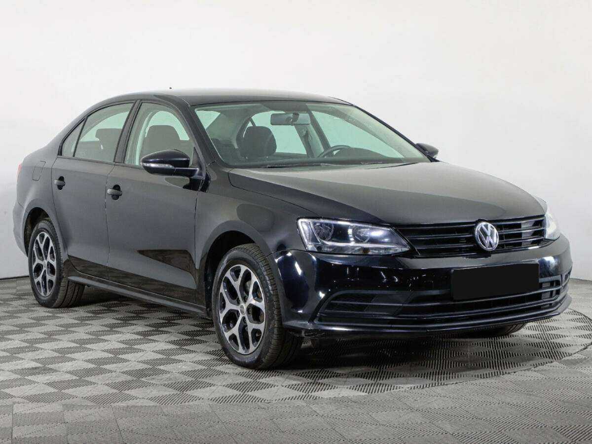 Volkswagen Jetta, 2015 - Фото №2