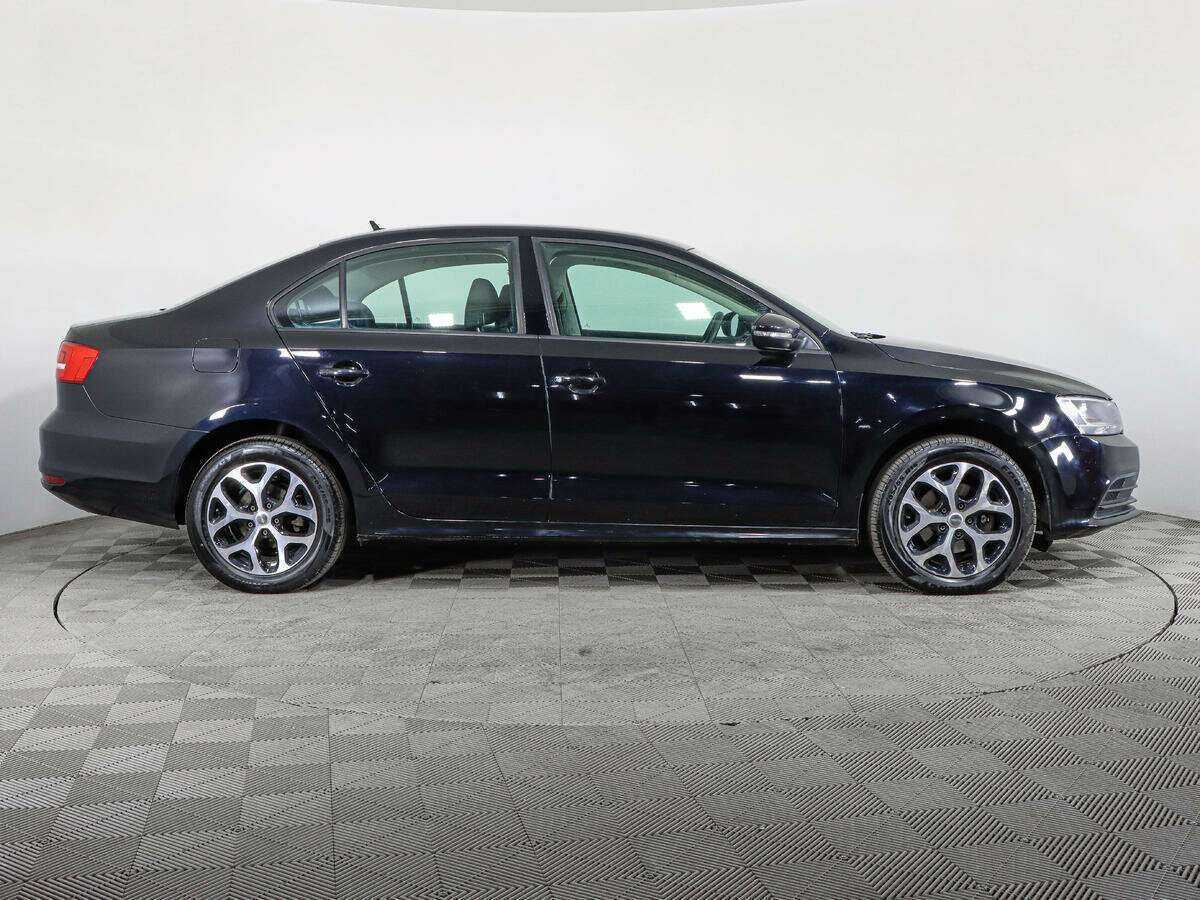 Volkswagen Jetta, 2015 - Фото №3