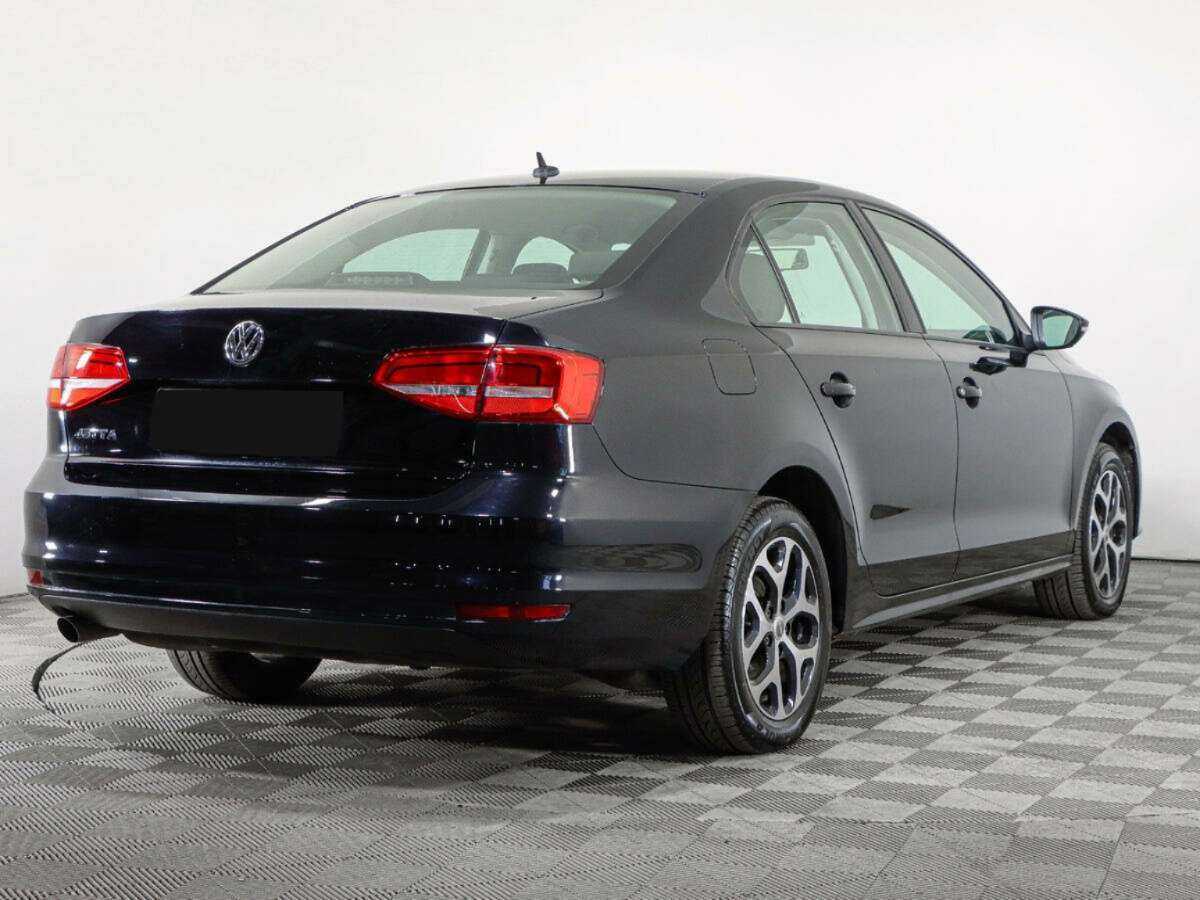 Volkswagen Jetta, 2015 - Фото №4