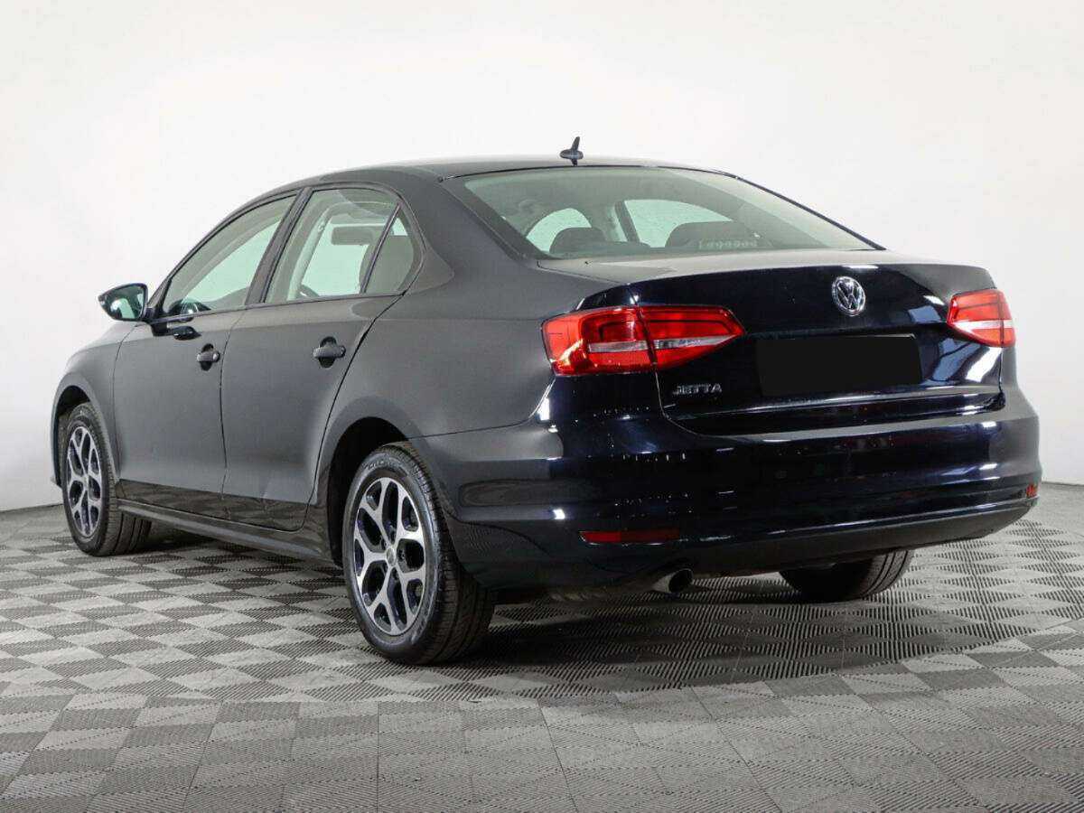 Volkswagen Jetta, 2015 - Фото №6