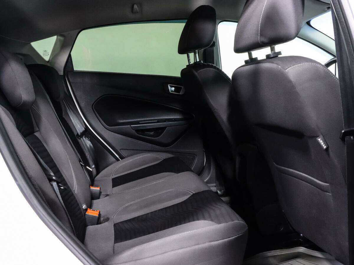 Ford Fiesta, 2015 - Фото №12