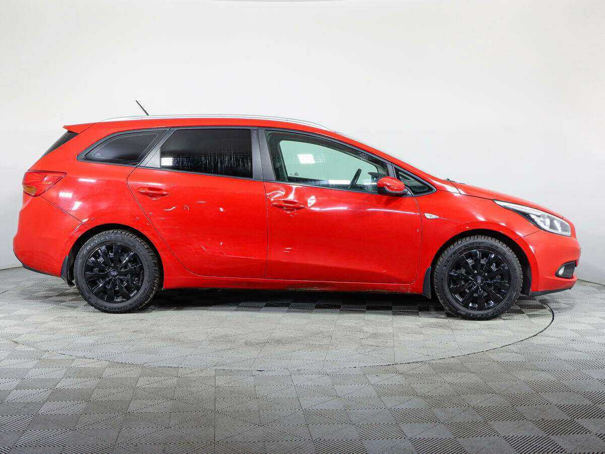 Kia Ceed, 2015 - Фото №3
