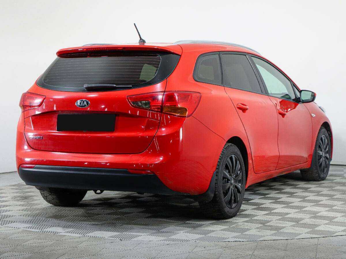 Kia Ceed, 2015 - Фото №4