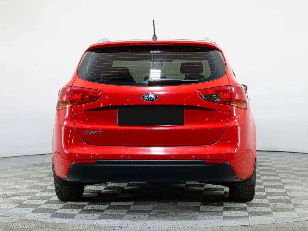 Kia Ceed, 2015 - Фото №5