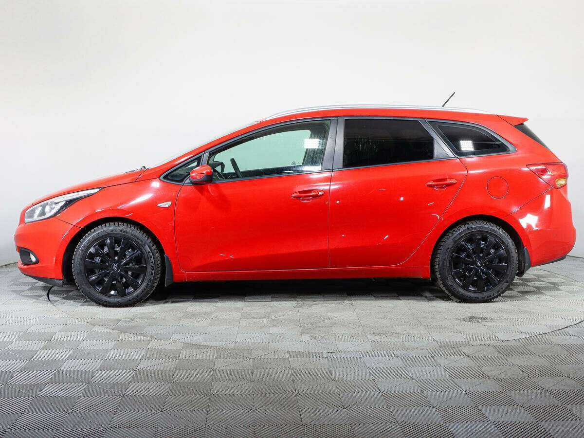 Kia Ceed, 2015 - Фото №7